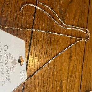 Delicate Gold Chain Necklace with Classic Link Design